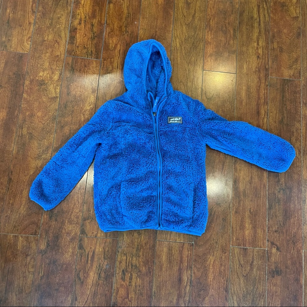 Eddie Bauer hoodie jacket